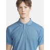 CORE Unify Polo Shirt  M NEW WAVE