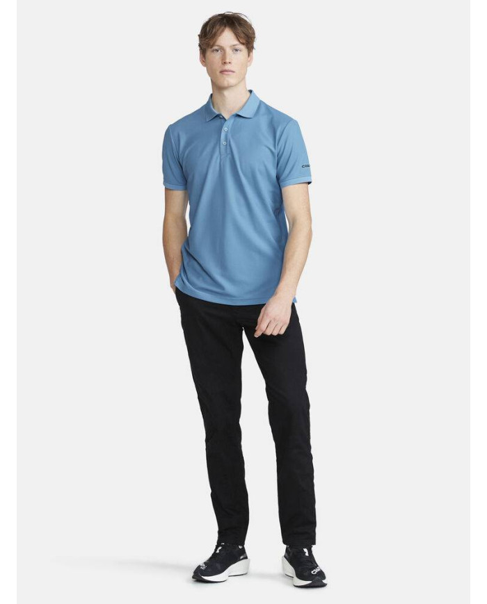 CORE Unify Polo Shirt  M NEW WAVE