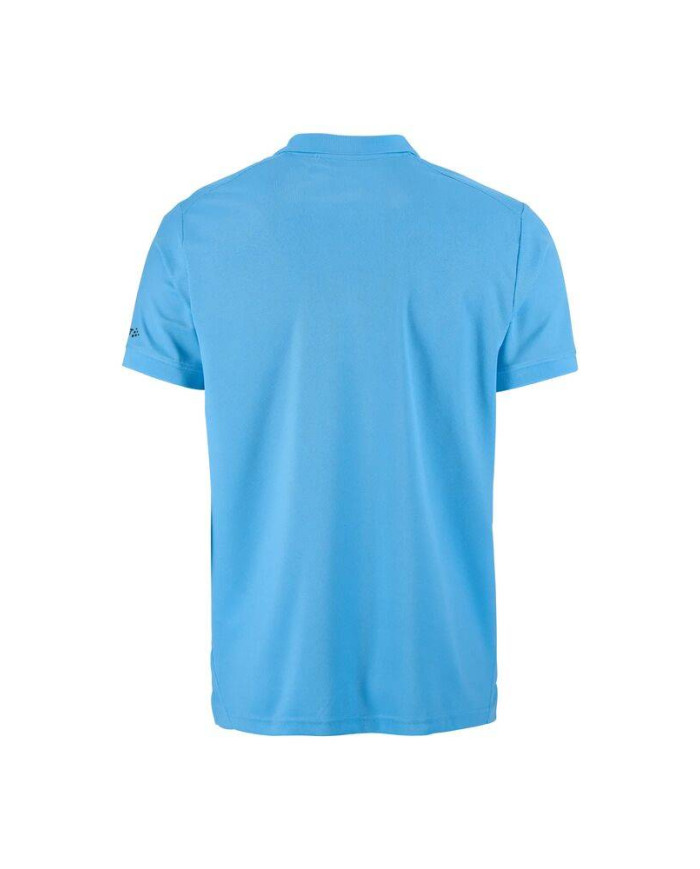 CORE Unify Polo Shirt  M NEW WAVE