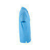 CORE Unify Polo Shirt  M NEW WAVE