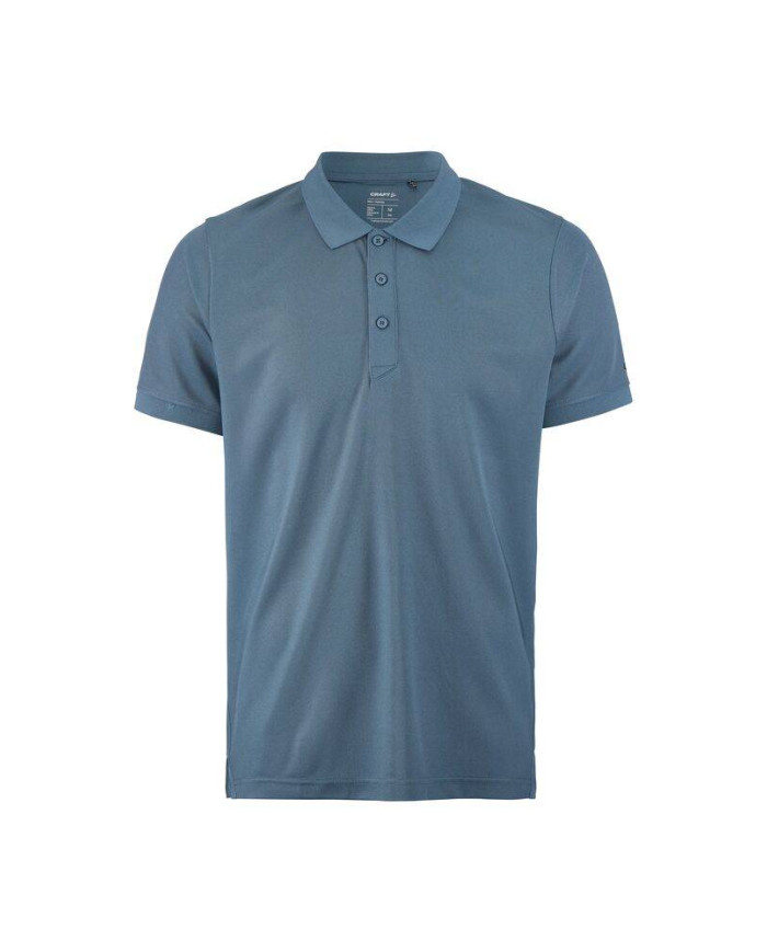 CORE Unify Polo Shirt  M NEW WAVE