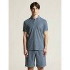 CORE Unify Polo Shirt  M NEW WAVE