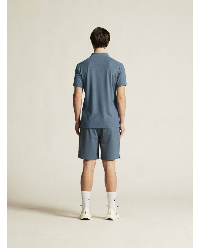 CORE Unify Polo Shirt  M NEW WAVE