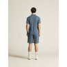 CORE Unify Polo Shirt  M NEW WAVE