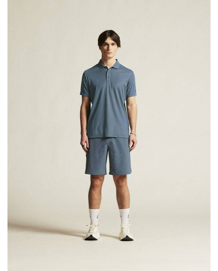 CORE Unify Polo Shirt  M NEW WAVE