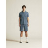 CORE Unify Polo Shirt  M NEW WAVE