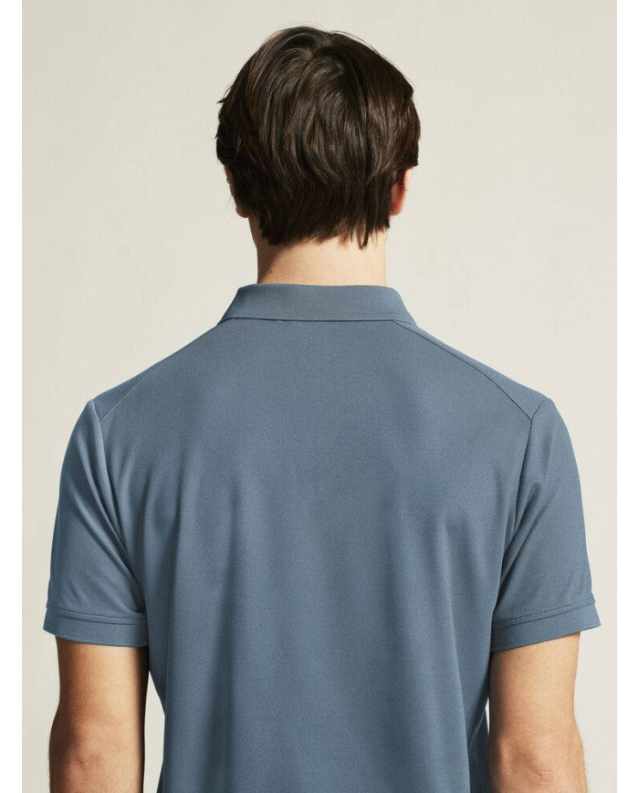 CORE Unify Polo Shirt  M NEW WAVE