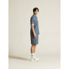 CORE Unify Polo Shirt  M NEW WAVE