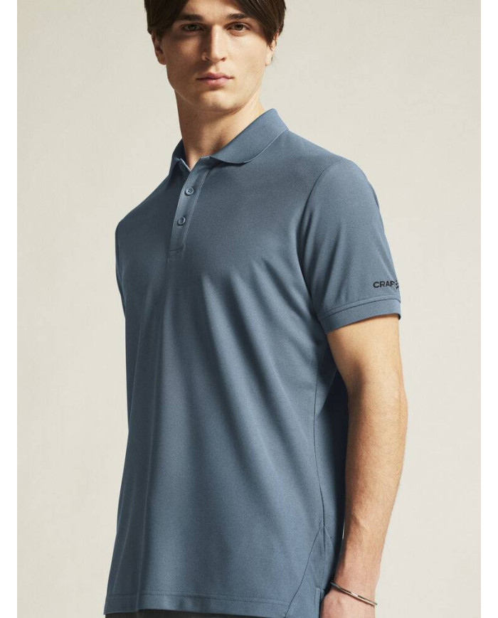 CORE Unify Polo Shirt  M NEW WAVE