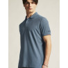 CORE Unify Polo Shirt  M NEW WAVE
