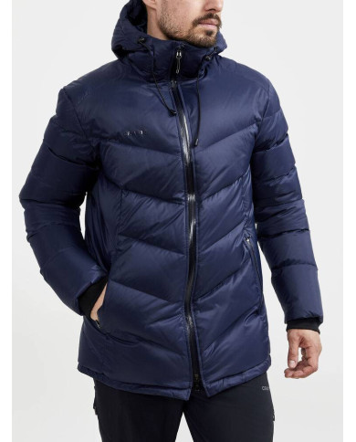 ADV Explore Down Jacket M NEW WAVE