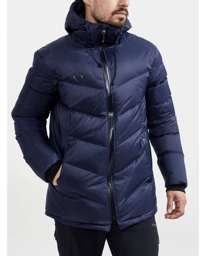 ADV Explore Down Jacket M NEW WAVE