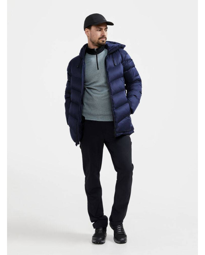 ADV Explore Down Jacket M NEW WAVE