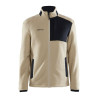 ADV Explore Pile Fleece Jacket M NEW WAVE
