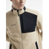 ADV Explore Pile Fleece Jacket M NEW WAVE