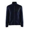 ADV Explore Pile Fleece Jacket M NEW WAVE