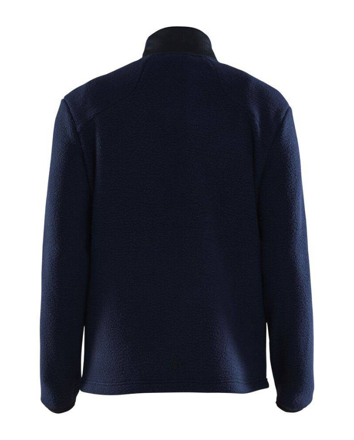 ADV Explore Pile Fleece Jacket M NEW WAVE