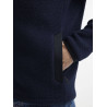 ADV Explore Pile Fleece Jacket M NEW WAVE
