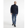 ADV Explore Pile Fleece Jacket M NEW WAVE