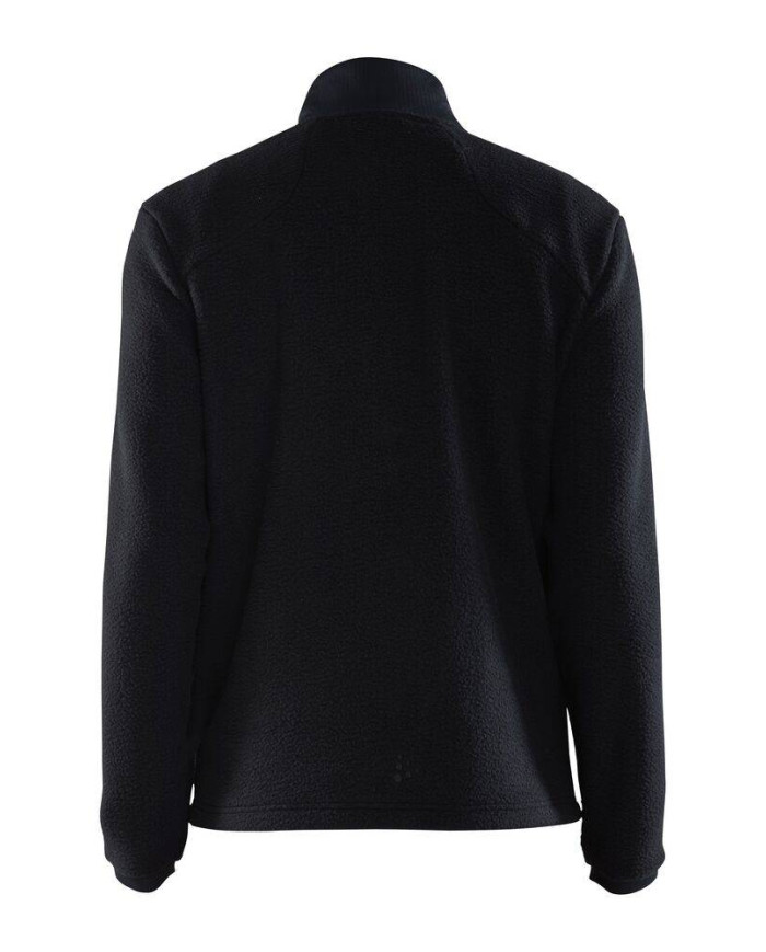 ADV Explore Pile Fleece Jacket M NEW WAVE
