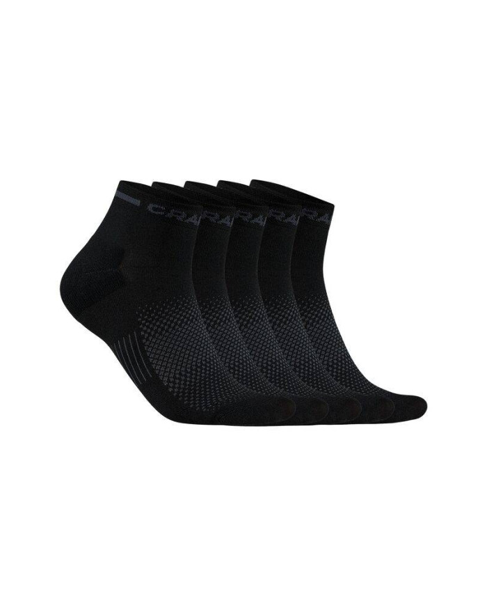 CORE Dry Mid Sock 5-Pack NEW WAVE