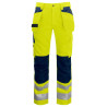 6531 PANTALÓN HV CLASE 2 NEW WAVE