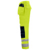 6531 PANTALÓN HV CLASE 2 NEW WAVE