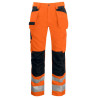6531 PANTALÓN HV CLASE 2 NEW WAVE