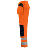 6531 PANTALÓN HV CLASE 2 NEW WAVE