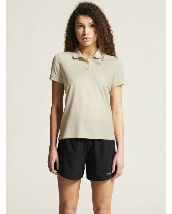 CORE Unify Polo Shirt  W NEW WAVE