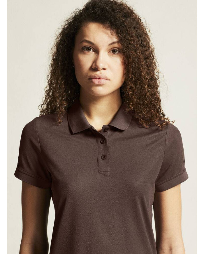 CORE Unify Polo Shirt  W NEW WAVE
