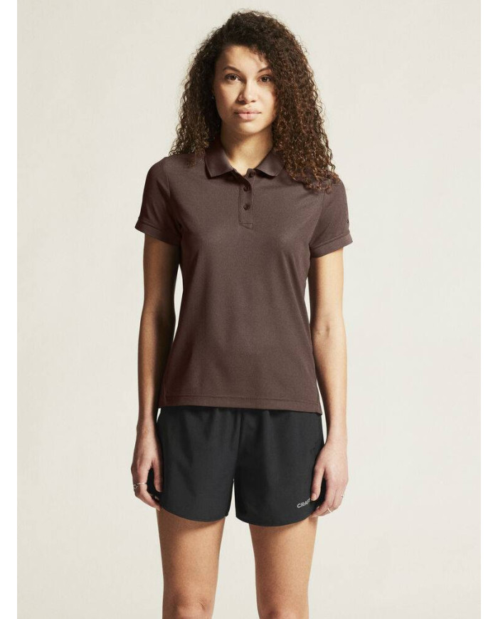 CORE Unify Polo Shirt  W NEW WAVE
