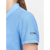CORE Unify Polo Shirt  W NEW WAVE