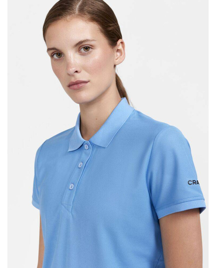 CORE Unify Polo Shirt  W NEW WAVE