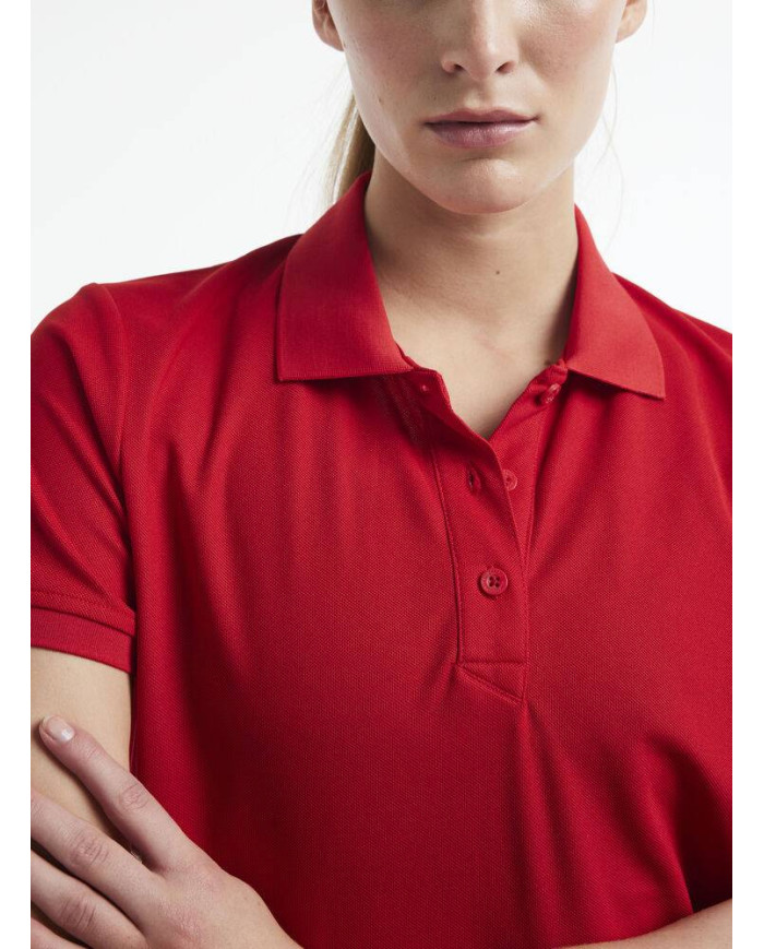 CORE Unify Polo Shirt  W NEW WAVE
