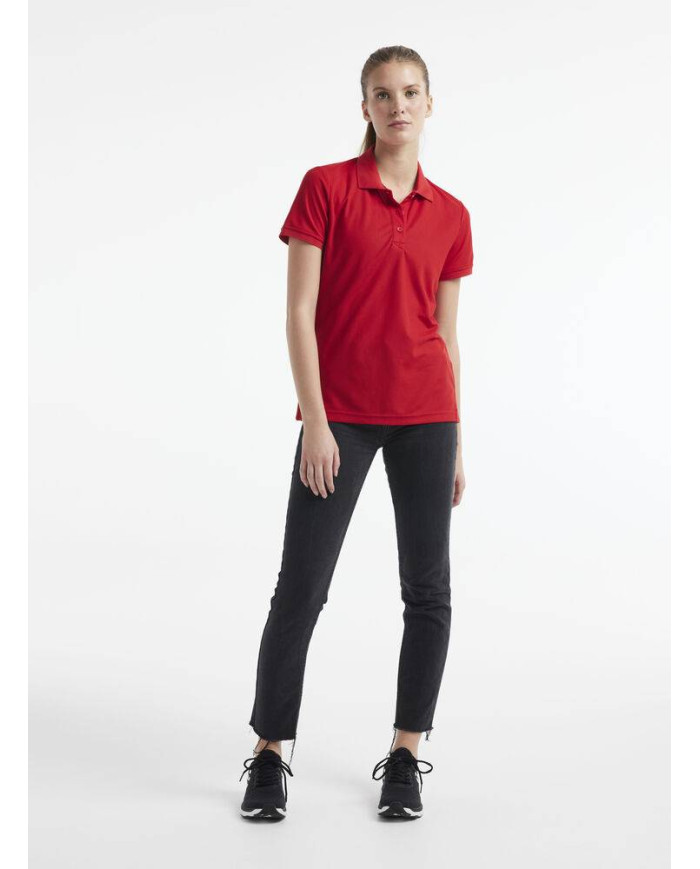 CORE Unify Polo Shirt  W NEW WAVE