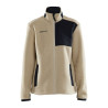 ADV Explore Pile Fleece Jacket W NEW WAVE
