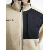 ADV Explore Pile Fleece Jacket W NEW WAVE