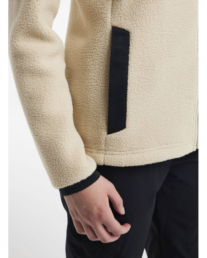 ADV Explore Pile Fleece Jacket W NEW WAVE