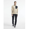 ADV Explore Pile Fleece Jacket W NEW WAVE