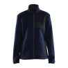 ADV Explore Pile Fleece Jacket W NEW WAVE
