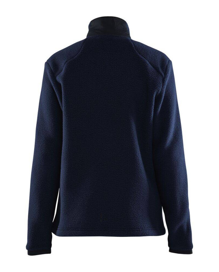 ADV Explore Pile Fleece Jacket W NEW WAVE