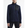 ADV Explore Pile Fleece Jacket W NEW WAVE