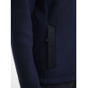 ADV Explore Pile Fleece Jacket W NEW WAVE