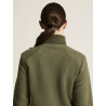 ADV Explore Pile Fleece Jacket W NEW WAVE