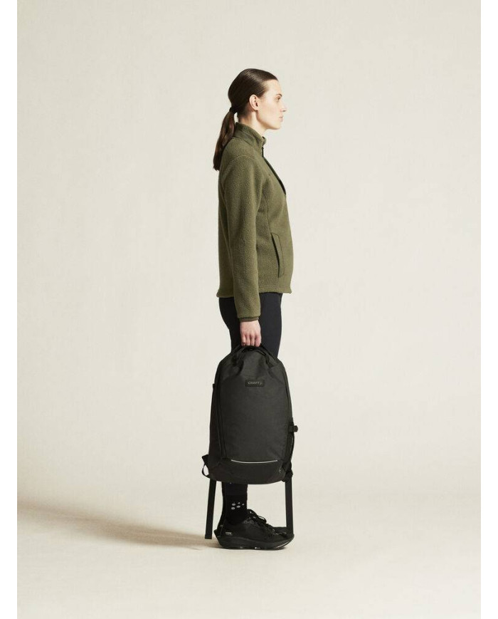 ADV Explore Pile Fleece Jacket W NEW WAVE