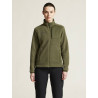 ADV Explore Pile Fleece Jacket W NEW WAVE