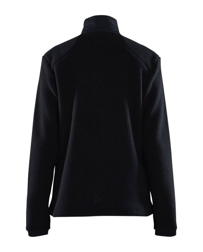 ADV Explore Pile Fleece Jacket W NEW WAVE