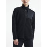 ADV Explore Pile Fleece Jacket W NEW WAVE