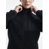 ADV Explore Pile Fleece Jacket W NEW WAVE